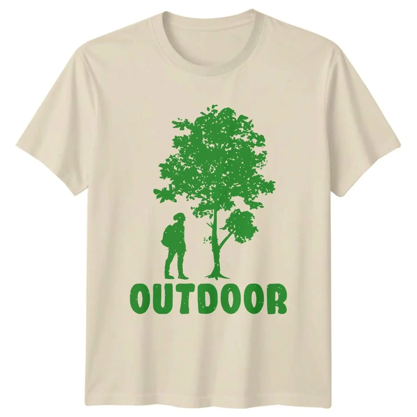 Outdoor Und Camping - アウトドア T シャツ ワンドゥーネル キャンプ アベンチュアーナチュラル
