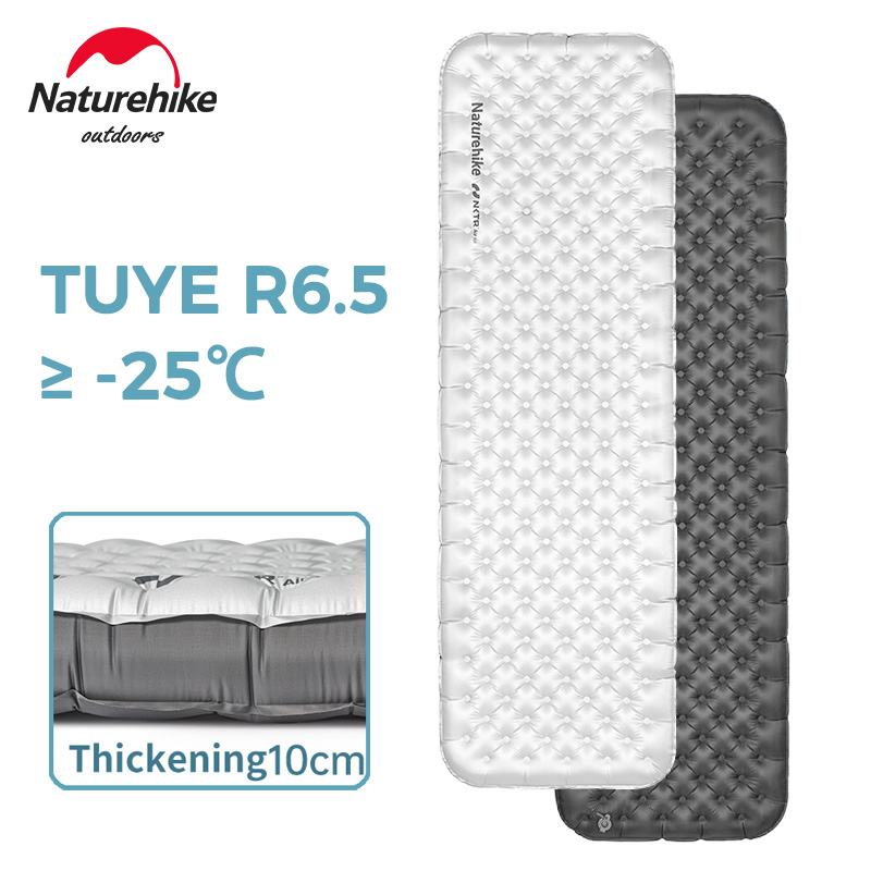 Ultralight Ground Sheet - Naturehike R6.5 R8.2 R5.8 インフレータブルマットレス 超軽量ポータブルサイドウォール