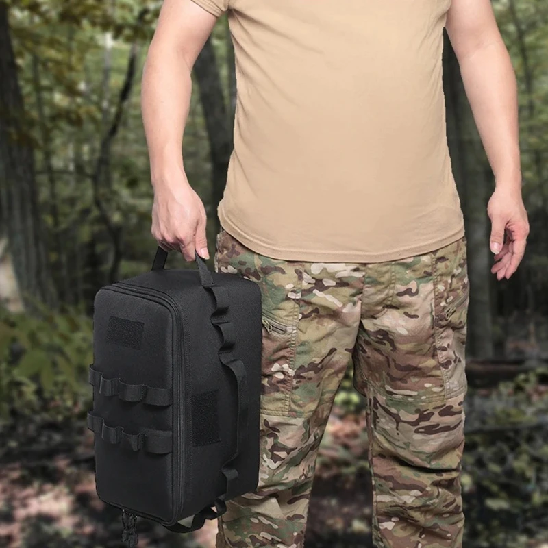 キャンプガスタンク収納袋屋外大容量グランドネイルツールバッグ - Outdoor Y Camping のレビューと価格