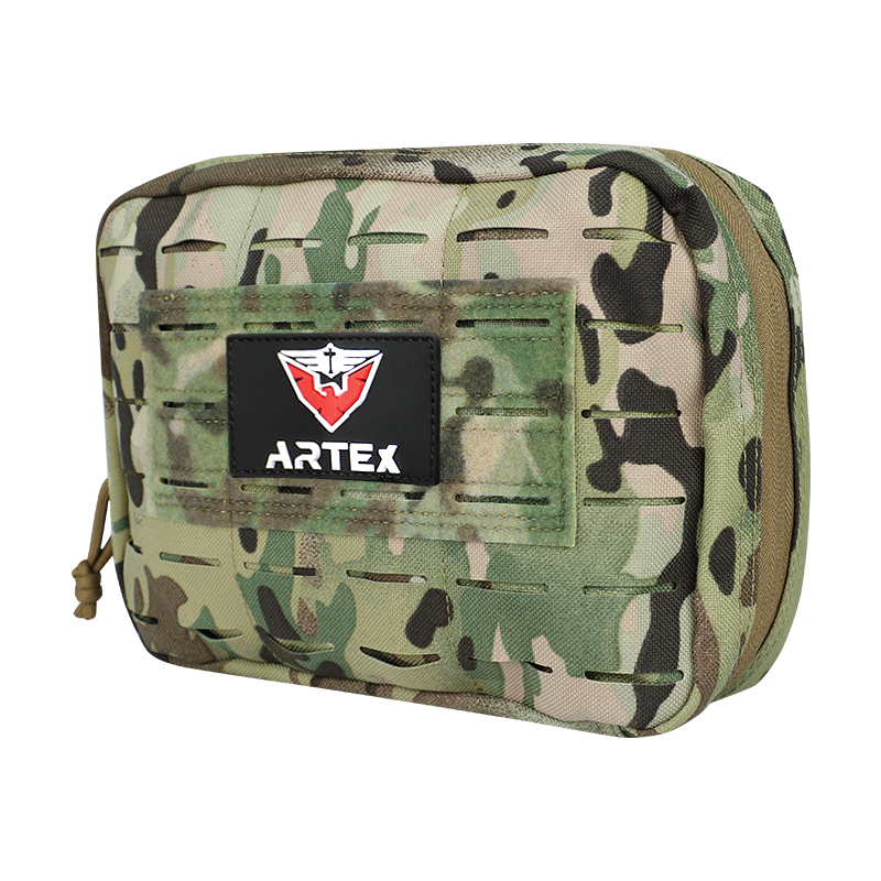 戦術用MOLLE EDCポーチ 救急キット 携帯電話ホルダー - First Aid Kit Camping のレビューと価格