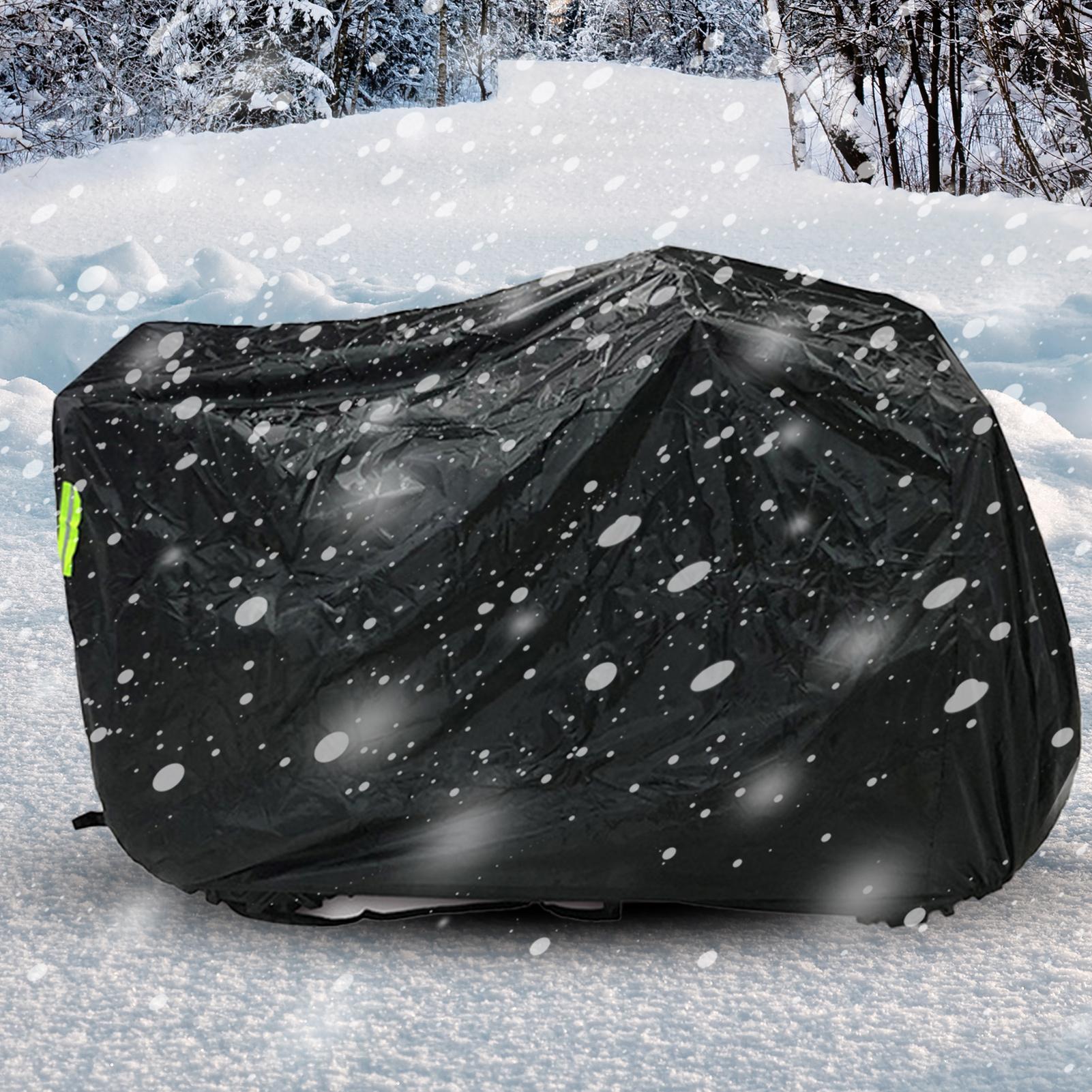車カバー 防水 ヘビーデューティー プロテクター 4輪 クワ - Camping Quad のレビューと価格