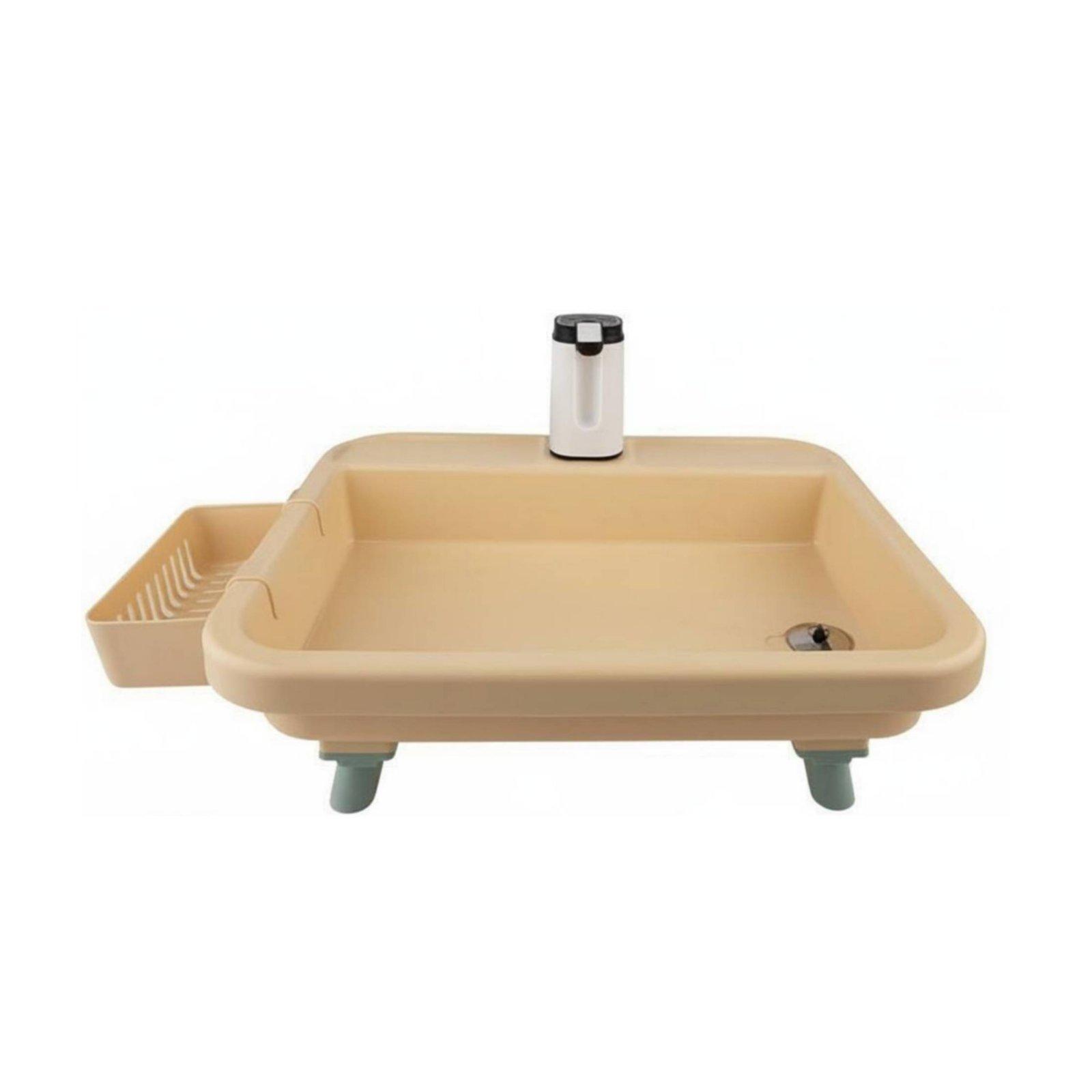ポータブルキャンプシンク（内蔵蛇口とタイマー機能付き） -  - Outdoor In Camping のレビューと価格