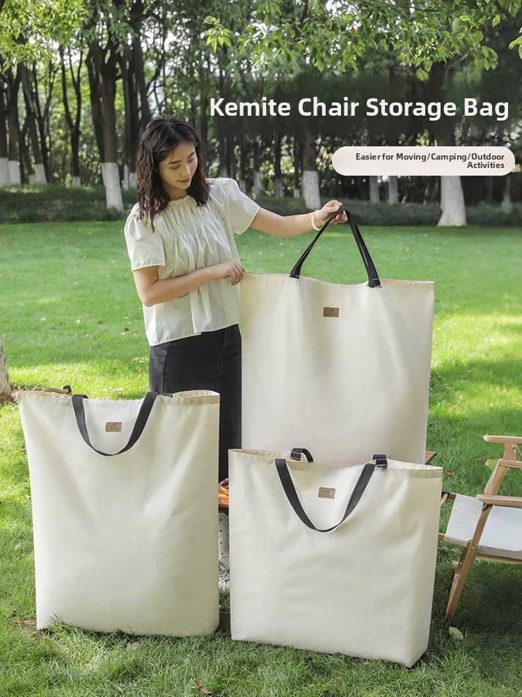 Kemite チェア収納バッグ アウトドア キャンプ 大容量 - Folding Chair のレビューと価格