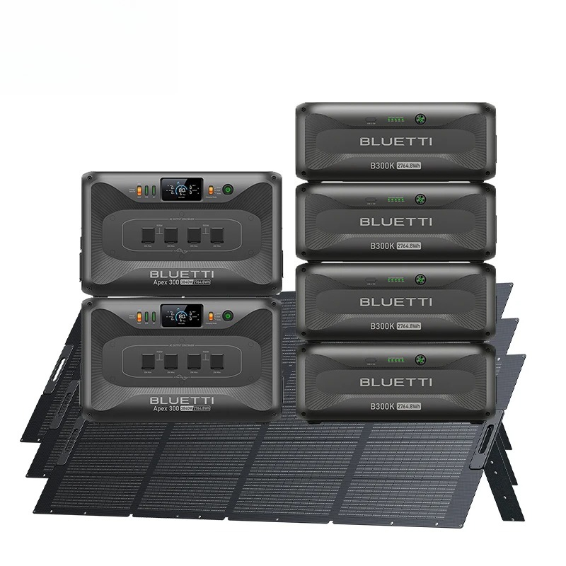 Bluetti多機能アウトドアキャンプバッテリー拡張並列接続 - Outdoor In Camping のレビューと価格