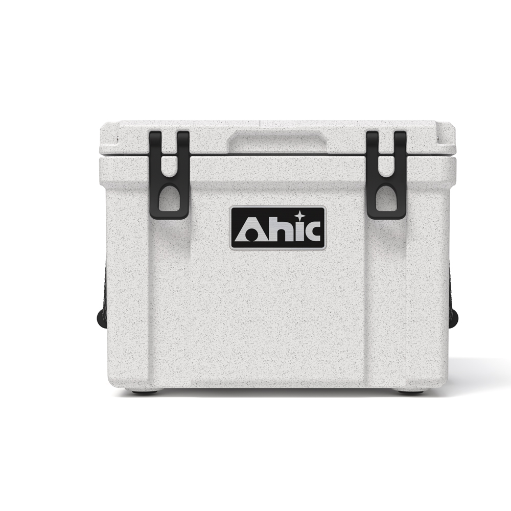 25L釣り用クーラーボックス マーブルホワイトカラー アイス - Outdoor In Camping のレビューと価格