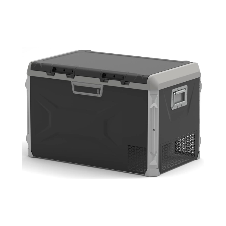 屋外用ミニクーラーボックス 車載冷蔵庫 コンプレッサー式 ポ - Outdoor In Camping のレビューと価格