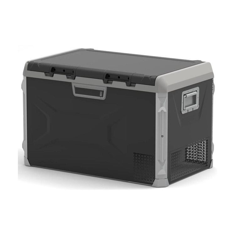 屋外用ミニクーラーボックス 車載冷蔵庫 コンプレッサー式 ポ - Outdoor In Camping のレビューと価格