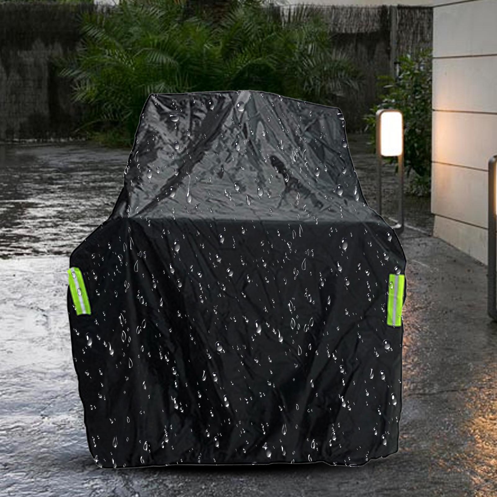クワッドカバー 防水ヘビーデューティプロテクター 日焼け防止 - Camping Quad のレビューと価格