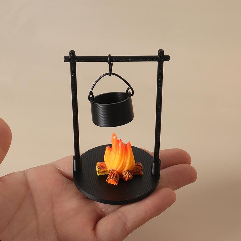 1:12 スケールキャンプテントモデル装飾模擬屋外テント飾り - Outdoor Camping Items のレビューと価格