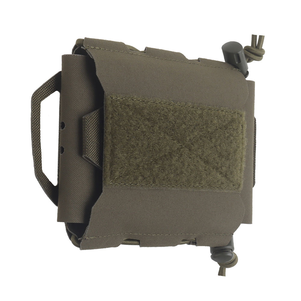 戦術用IFAKコンパクト外傷ポーチMOLLE医療バッグ、アウ - First Aid Kit Camping のレビューと価格