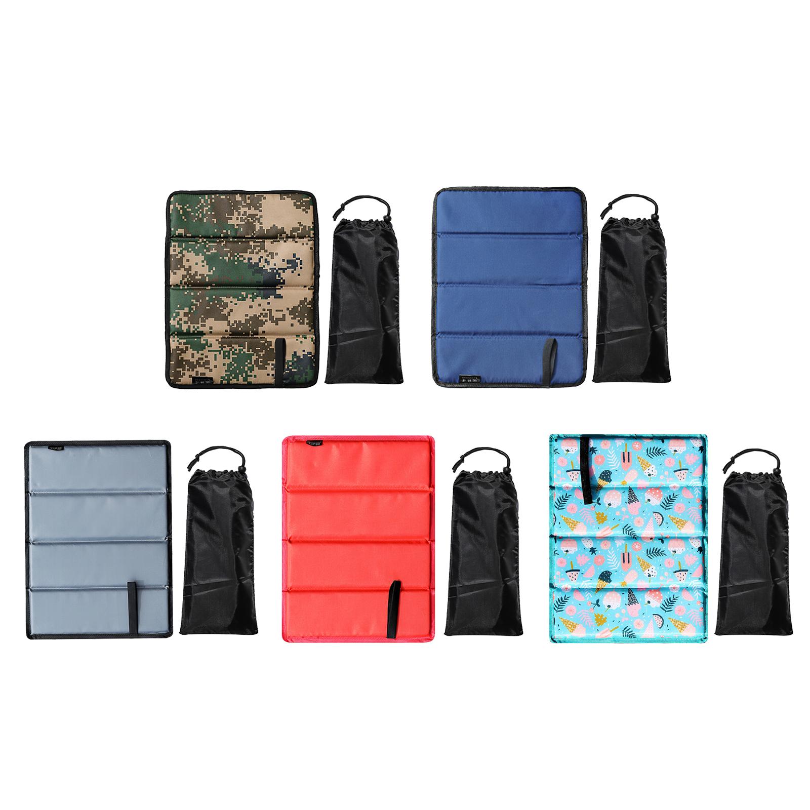 キャンプマット超軽量フォームシート折りたたみビーチテントピク - Outdoor Camping Mat Waterproof のレビューと価格