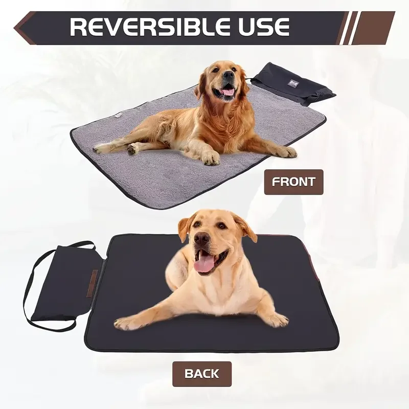 100x70cm 折りたたみ式屋外ペットマット 収納バッグ付 - Outdoor Camping Mat Waterproof のレビューと価格
