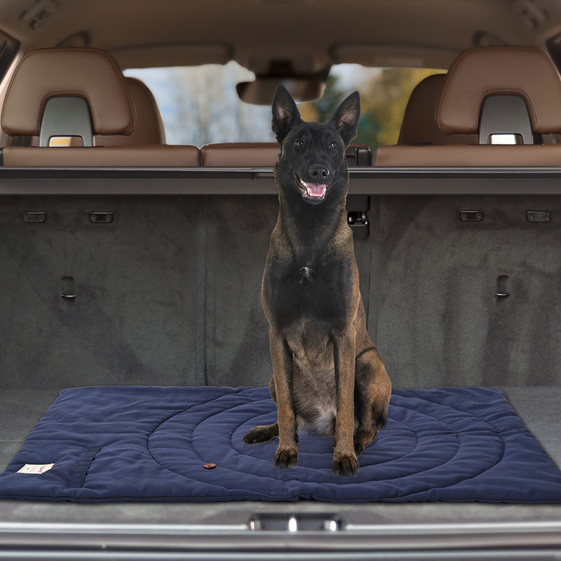 ポータブル折りたたみ式ペットマット,収納バッグ,ペット用品, - Outdoor Camping Rug のレビューと価格