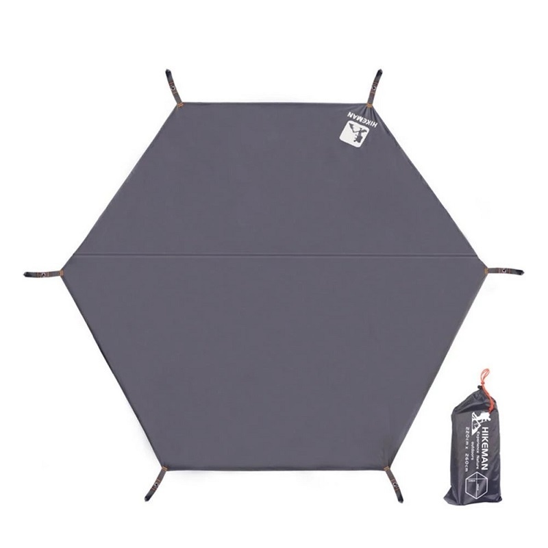 マルチサイズテントフロアタープキャンプ防水グランドシート 2 - Ultralight Ground Sheet のレビューと価格