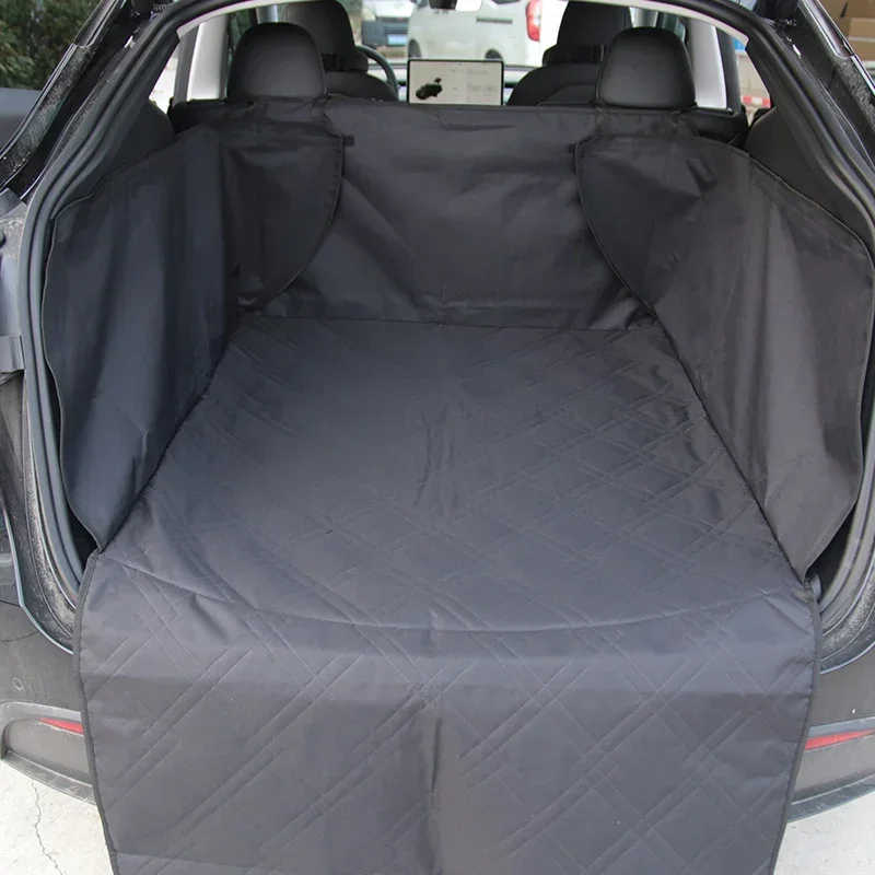 リアトランクペットマットテスラモデル Y 発売/ジュニパー  - Outdoor Camping Rug のレビューと価格