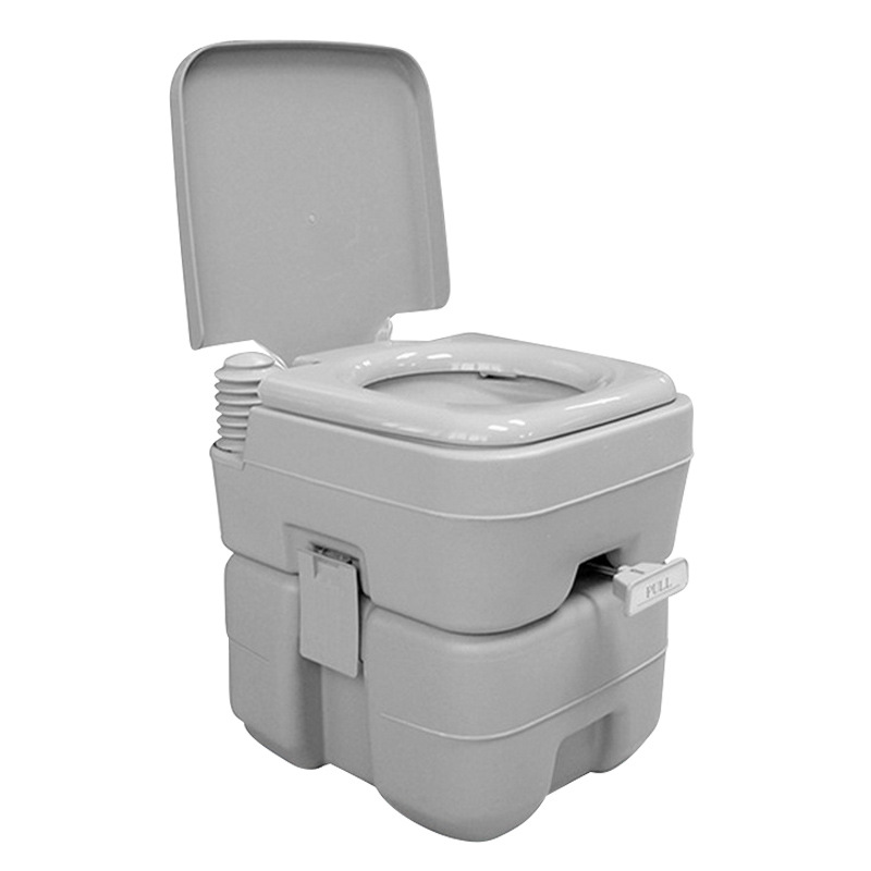 折りたたみ式キャンプトイレ高品質大人用移動式屋外トイレ折りた - Outdoor In Camping のレビューと価格