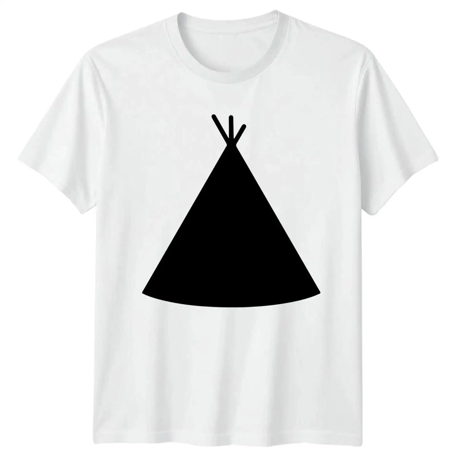 Life Is Better In A Tipi Tシャツ  - Outdoor Und Camping のレビューと価格