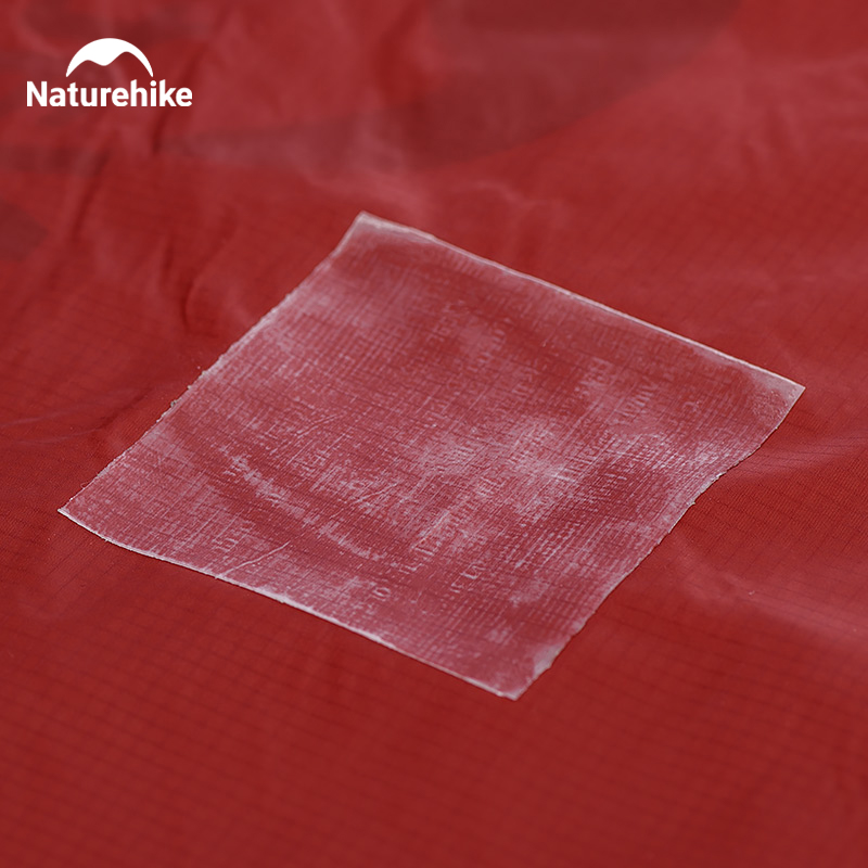 Naturehike 修理パッチ 3 個超軽量防水 TPU  - Ultralight Ground Sheet のレビューと価格