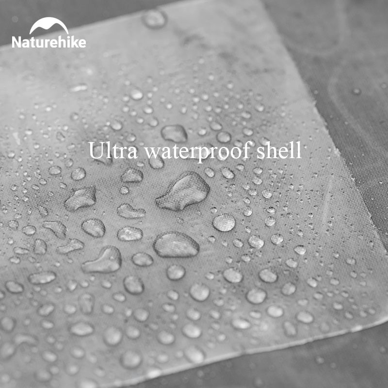 Naturehike 修理パッチ 3 個超軽量防水 TPU  - Ultralight Ground Sheet のレビューと価格