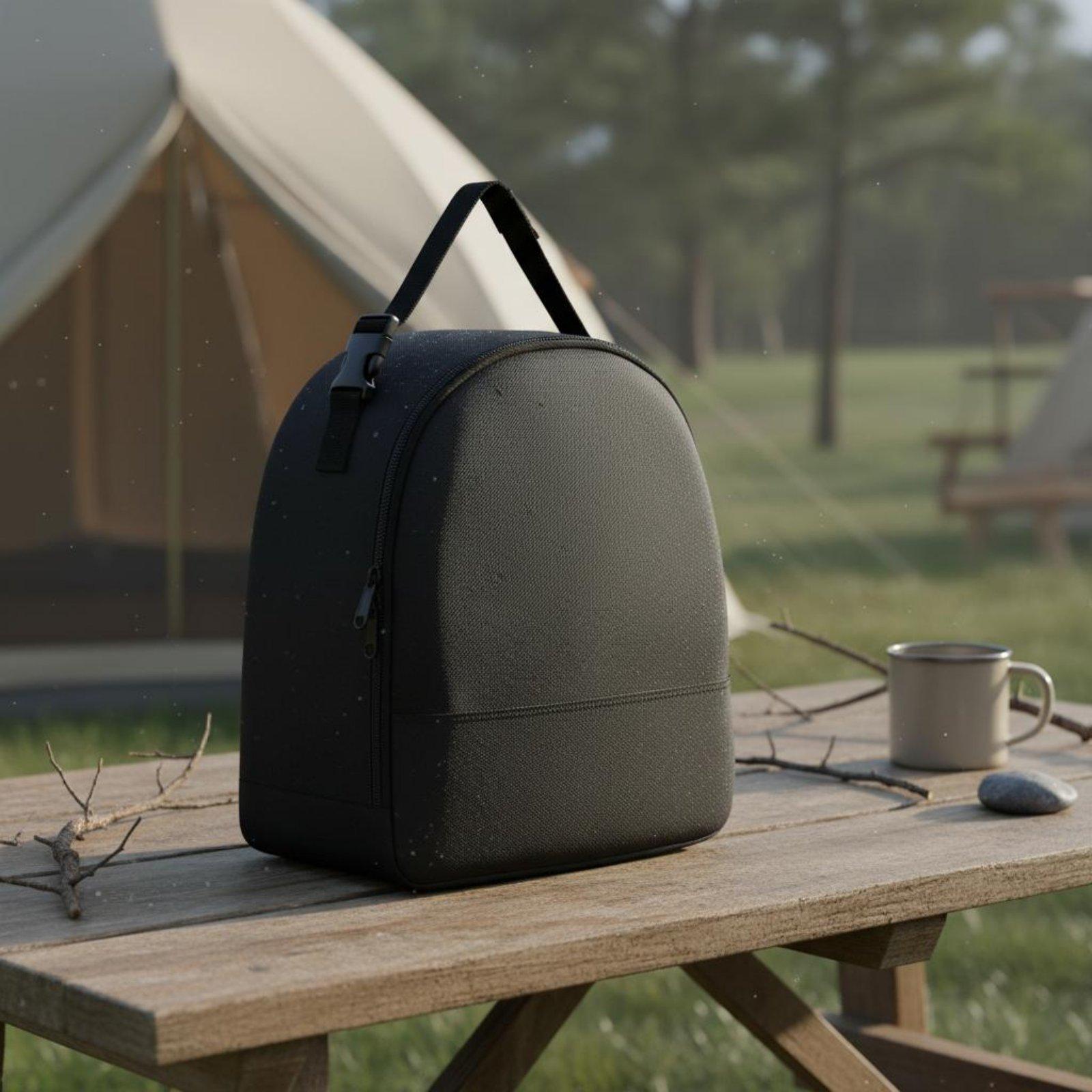 頑丈なアウトドアファンケース オックスフォード生地 キャンプ - Outdoor Camping Rug のレビューと価格