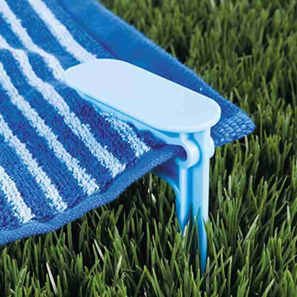 ビーチタオル用キャンプマット,屋外衣類,シートホルダー,クリ - Outdoor Camping Rug のレビューと価格