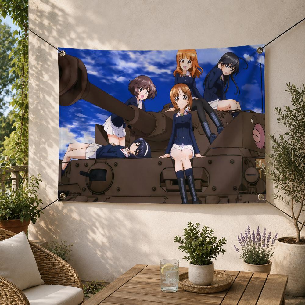 ミリタリーアニメ「G-Girls Und Panzer」の装 - Outdoor Und Camping のレビューと価格