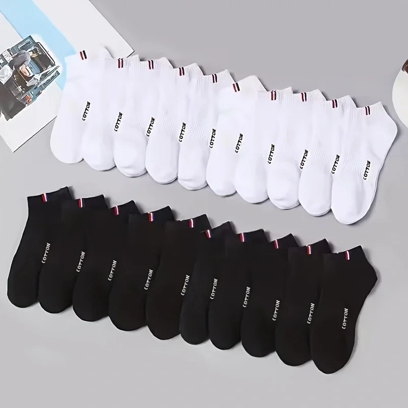 メンズ薄型ボートソックス夏ブレンド無地メンズカジュアル通気性 - Outdoor Camping Slippers のレビューと価格
