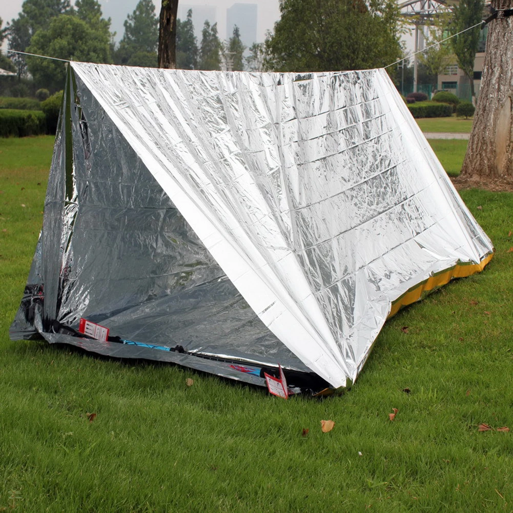 1-30 個緊急ブランケット屋外生き残る応急処置レスキューキ - Outdoor Camping Mat Waterproof のレビューと価格