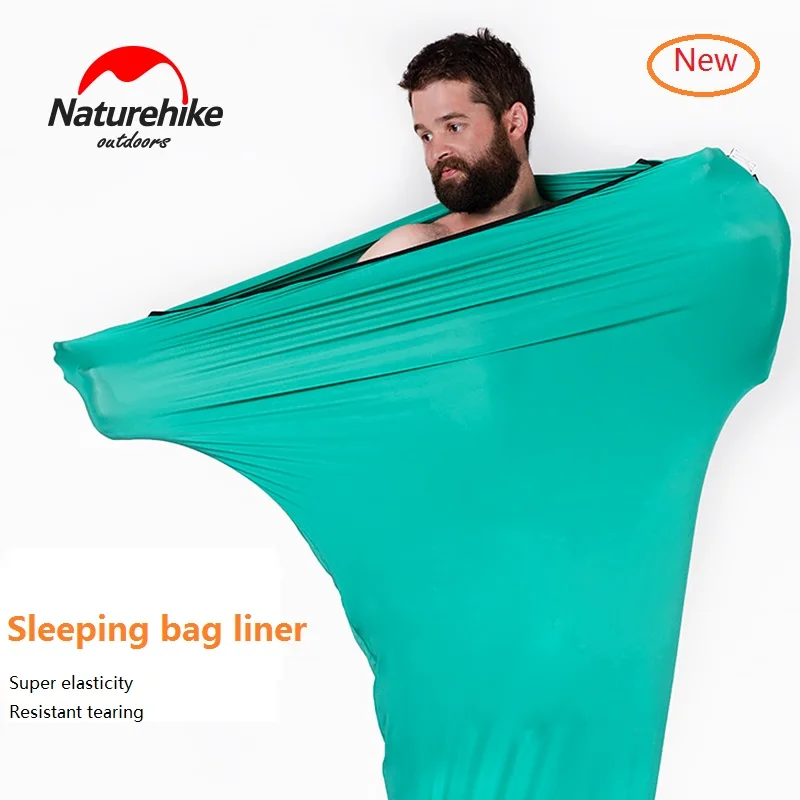 Naturehike 寝袋ライナー超軽量高弾性寝袋ライナーア - Ultralight Ground Sheet のレビューと価格